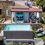 Villa In Sardinia Near Porto Ottiolu