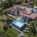 Villa In Sardinia Near Porto Ottiolu