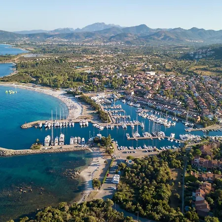 Luxury Sardinia With Pool Villa
