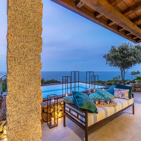 Luxury Sardinia With Pool