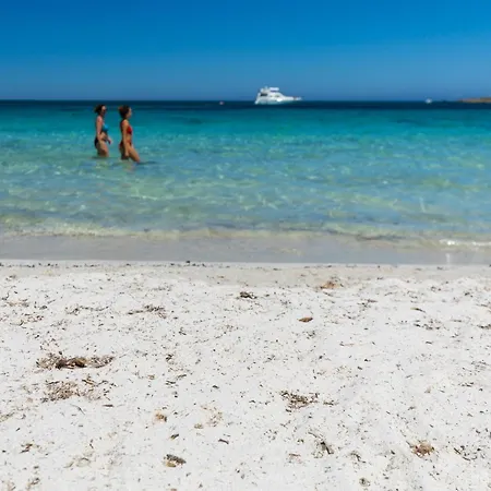 In Sardinia Near *