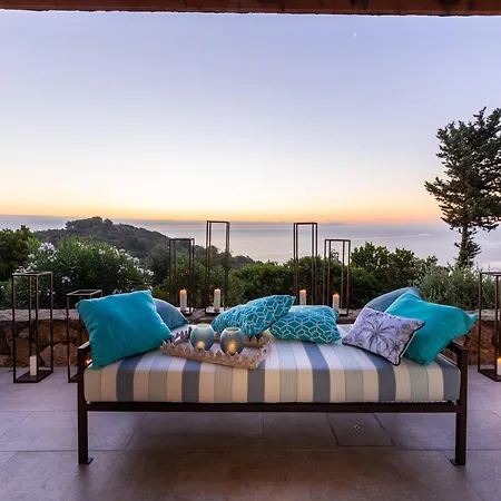In Sardinia Near Порто-Оттиолу