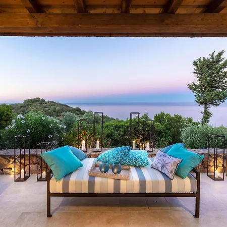 In Sardinia Near *