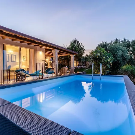Вилла In Sardinia Near