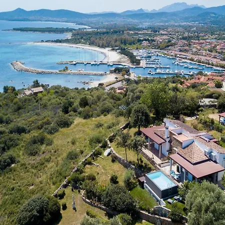 Villa In Sardinia Near *