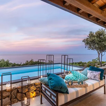 Villa Luxury Sardinia With Pool Porto Ottiolu