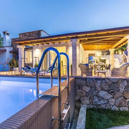 Luxury Sardinia With Pool Porto Ottiolu