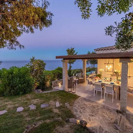 Luxury Sardinia With Pool Porto Ottiolu