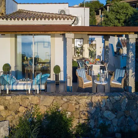 Luxury Sardinia With Pool