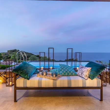 Villa Luxury Sardinia With Pool *
