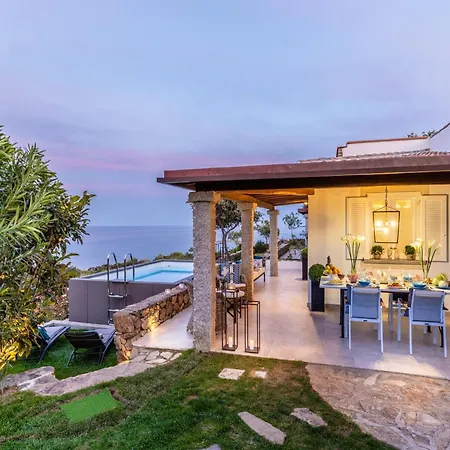 Luxury Sardinia With Pool Porto Ottiolu