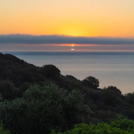 In Sardinia Near Вилла