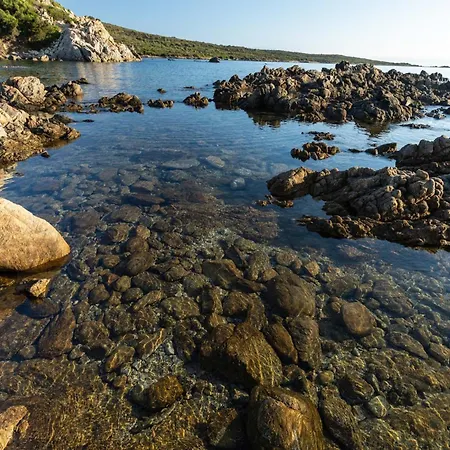 In Sardinia Near Вилла *