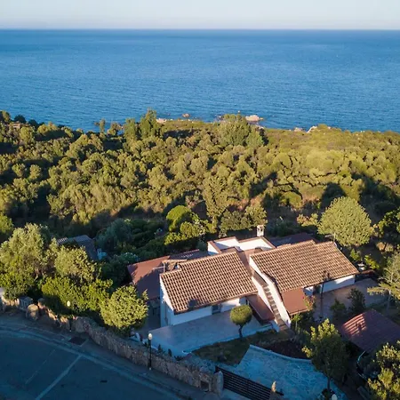 Luxury Sardinia With Pool Villa Porto Ottiolu