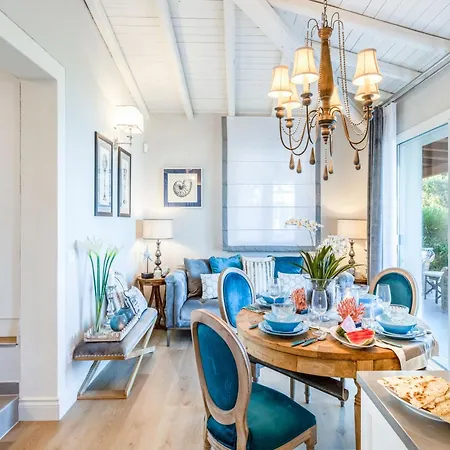Villa Luxury Sardinia With Pool Porto Ottiolu
