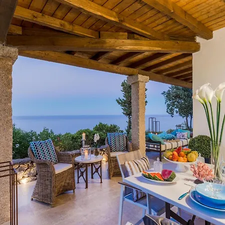 Вилла In Sardinia Near Порто-Оттиолу