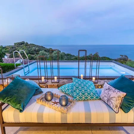 Villa Luxury Sardinia With Pool
