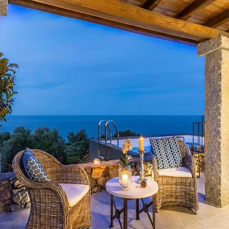 Luxury Sardinia With Pool Villa