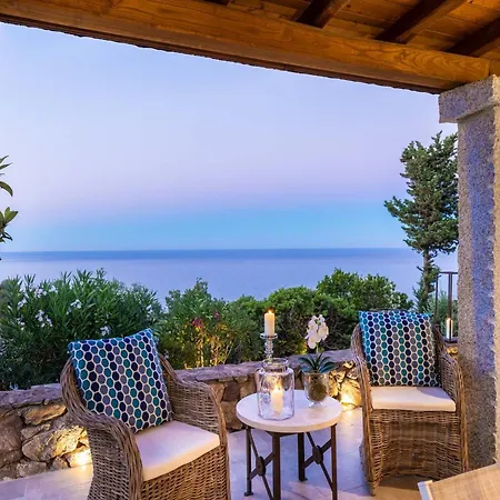 In Sardinia Near * Порто-Оттиолу