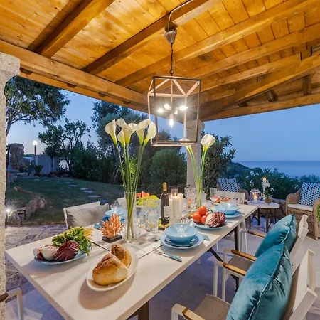 Luxury Sardinia With Pool