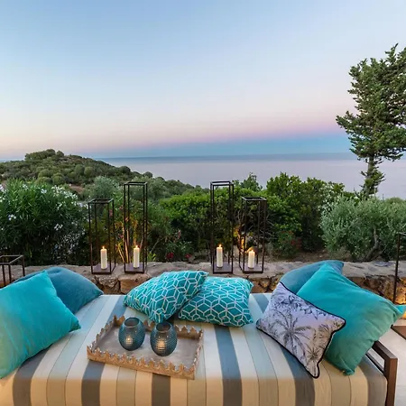 In Sardinia Near Порто-Оттиолу