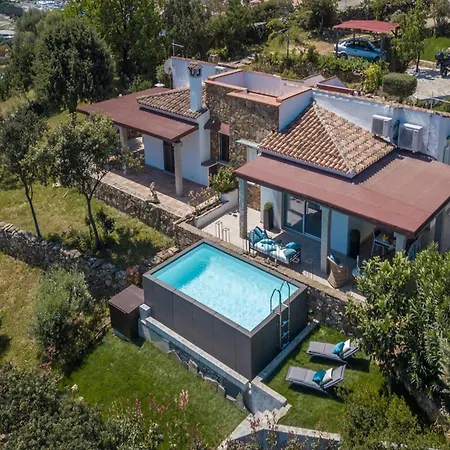 Вилла In Sardinia Near Порто-Оттиолу