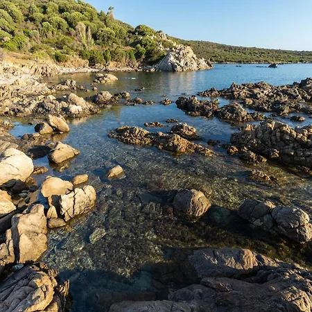 In Sardinia Near Вилла